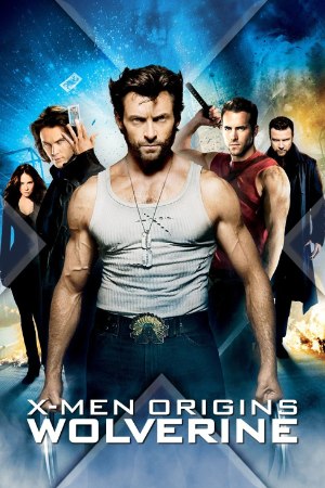 Mp4Moviez X-Men Origins: Wolverine 2009 Hindi+English Full Movie BluRay 480p 720p 1080p Download