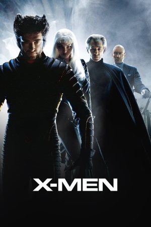 Mp4Moviez X-Men 2000 Hindi+English Full Movie BluRay 480p 720p 1080p Download