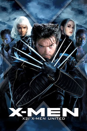 Mp4Moviez X2: X-Men United 2003 Hindi+English Full Movie BluRay 480p 720p 1080p Download