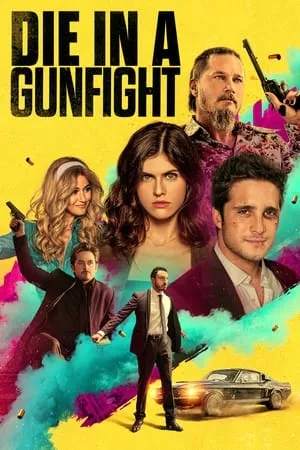 Mp4Moviez Die in a Gunfight 2021 Hindi+English Full Movie BluRay 480p 720p 1080p Download