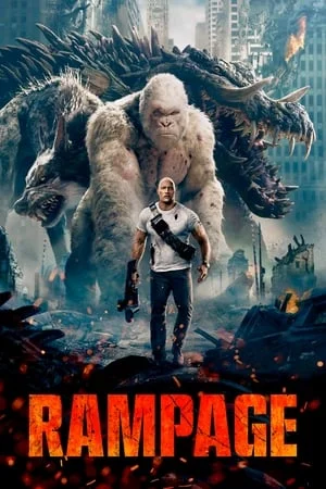 Mp4Moviez Rampage 2018 Hindi+English Full Movie BluRay 480p 720p 1080p Download