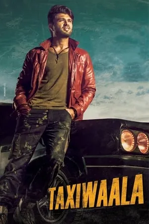 Mp4Moviez Taxiwala 2018 Hindi+Telugu Full Movie WEB-DL 480p 720p 1080p Download