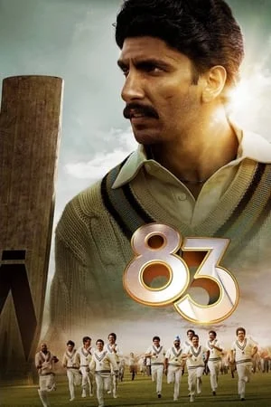 Mp4Moviez 83 (2021) Hindi Full Movie WEB-DL 480p 720p 1080p Download