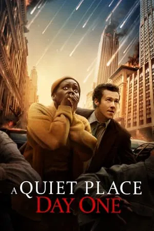 Mp4Moviez A Quiet Place: Day One 2024 Hindi+English Full Movie HDRip 480p 720p 1080p Download