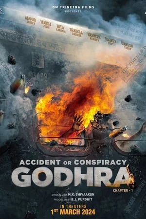 Mp4Moviez Accident or Conspiracy: Godhra 2024 Hindi Full Movie HDTS 480p 720p 1080p Download