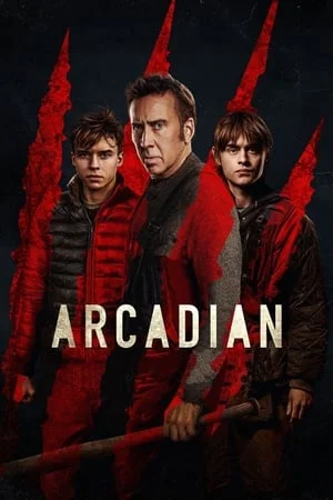 Mp4Moviez Arcadian 2024 Hindi+English Full Movie WEB-DL 480p 720p 1080p Download