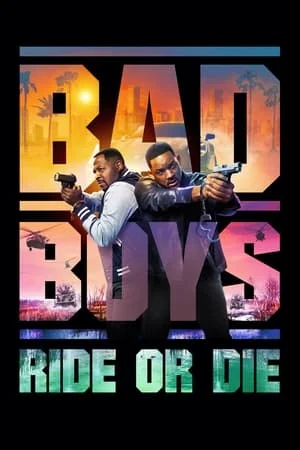 Mp4Moviez Bad Boys: Ride or Die 2024 Hindi+English Full Movie WEB-DL 480p 720p 1080p Download