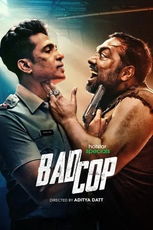 Mp4Moviez Bad Cop (Season 1) 2024 Hindi+English Web Series WEB-DL 480p 720p 1080p Download