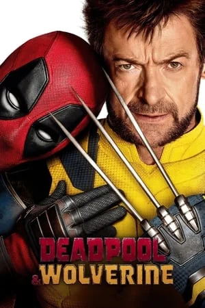 Mp4Moviez Deadpool & Wolverine 2024 English Full Movie HDCAM 480p 720p 1080p Download