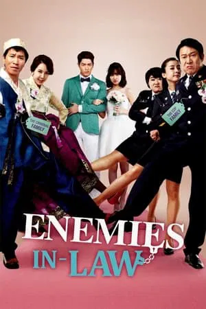 Mp4Moviez Enemies In-Law 2015 Hindi+Korean Full Movie WEB-DL 480p 720p 1080p Download