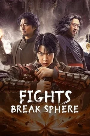 Mp4Moviez Fights Break Sphere 2023 Hindi+Chinese Full Movie WEB-DL 480p 720p 1080p Download