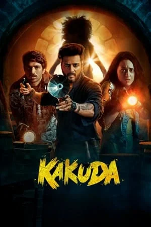 Mp4Moviez Kakuda 2024 Hindi Full Movie WEB-DL 480p 720p 1080p Download