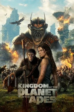 Mp4Moviez Kingdom of the Planet of the Apes 2024 Hindi+English Full Movie WEB-DL 480p 720p 1080p Download