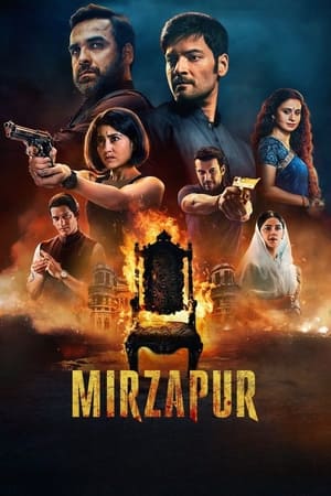 Mp4Moviez Mirzapur (Season 3) 2024 Hindi+English Web Series WEB-DL 480p 720p 1080p Download