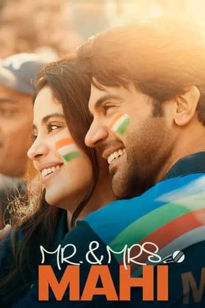 Mp4Moviez Mr. & Mrs. Mahi 2024 Hindi Full Movie WEB-DL 480p 720p 1080p Download