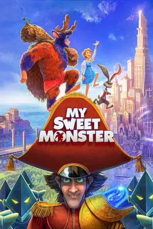 Mp4Moviez My Sweet Monster 2021 Hindi+English Full Movie BluRay 480p 720p 1080p Download