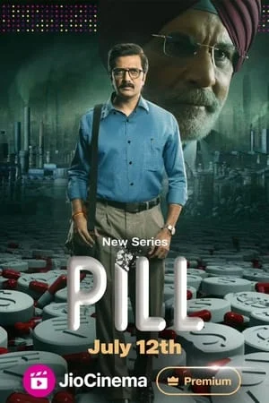 Mp4Moviez Pill (Season 1) 2024 Hindi Web Series WEB-DL 480p 720p 1080p Download