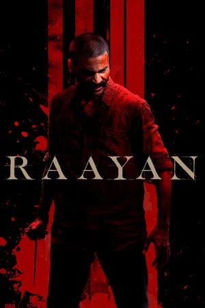 Mp4Moviez Raayan 2024 Hindi+Tamil Full Movie HDTS 480p 720p 1080p Download