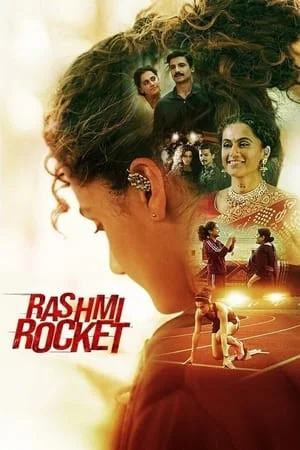 Mp4Moviez Rashmi Rocket 2021 Hindi Full Movie WEB-DL 480p 720p 1080p Download