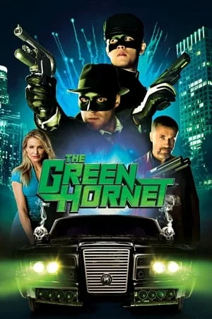 Mp4Moviez The Green Hornet 2011 Hindi+English Full Movie BluRay 480p 720p 1080p Download