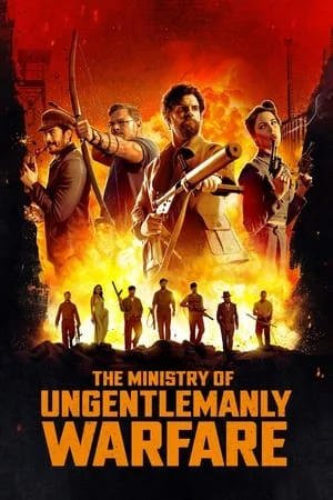 Mp4Moviez The Ministry of Ungentlemanly Warfare 2024 Hindi+English Full Movie BluRay 480p 720p 1080p Download