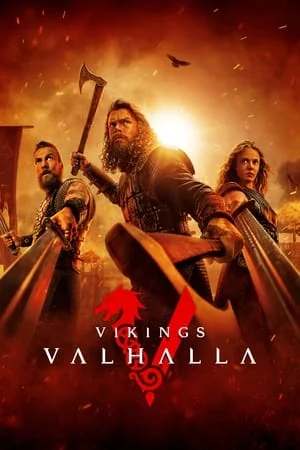 Mp4Moviez Vikings: Valhalla (Season 3) 2024 Hindi+English Web Series WEB-DL 480p 720p 1080p Download