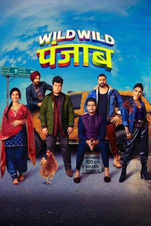 Mp4Moviez Wild Wild Punjab 2024 Hindi Full Movie WEB-DL 480p 720p 1080p Download