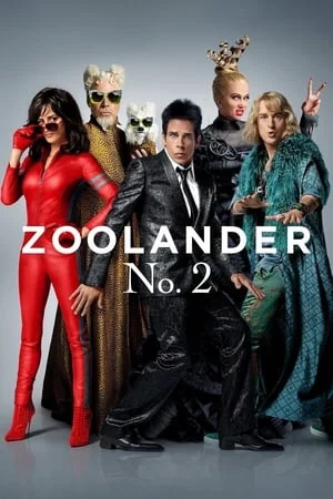 Mp4Moviez Zoolander 2 (2016) Hindi+English Full Movie BluRay 480p 720p 1080p Download