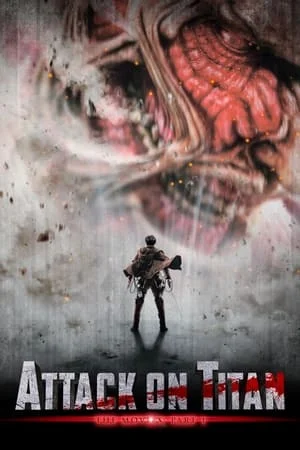 Mp4Moviez Attack On Titan Part 1 (2015) Hindi+English Full Movie WEB-DL 480p 720p 1080p Download