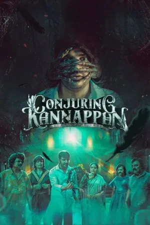 Mp4Moviez Conjuring Kannappan 2011 Hindi+Tamil Full Movie WEB-DL 480p 720p 1080p Download