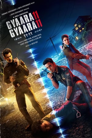 Mp4Moviez Gyaarah Gyaarah (Season 1) 2024 Hindi Web Series WEB-DL 480p 720p 1080p Download