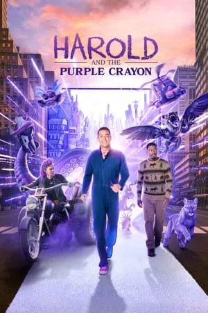 Mp4Moviez Harold and the Purple Crayon 2024 Hindi+English Full Movie WEB-DL 480p 720p 1080p Download