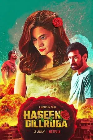 Mp4Moviez Haseen Dillruba 2021 Hindi Full Movie WEB-DL 480p 720p 1080p Download