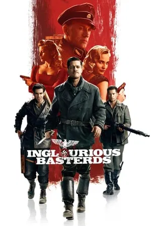 Mp4Moviez Inglourious Basterds 2009 Hindi+English Full Movie BluRay 480p 720p 1080p Download