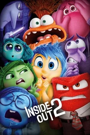 Mp4Moviez Inside Out 2 (2024) English Full Movie WEB-DL 480p 720p 1080p Download