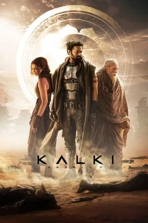 Mp4Moviez Kalki 2898 AD (2024) Hindi Full Movie WEB-DL 480p 720p 1080p Download