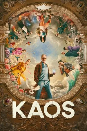 Mp4Moviez Kaos (Season 1) 2024 Hindi+English Web Series NF WEB-DL 480p 720p 1080p Download