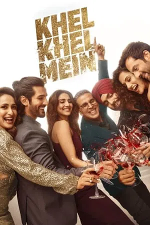 Mp4Moviez Khel Khel Mein 2024 Hindi Full Movie HDTS 480p 720p 1080p Download