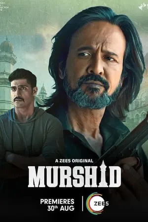 Mp4Moviez Murshid (Season 1) 2024 Hindi Web Series WEB-DL 480p 720p 1080p Download