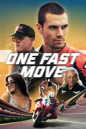 Mp4Moviez One Fast Move 2024 Hindi+English Full Movie WEB-DL 480p 720p 1080p Download