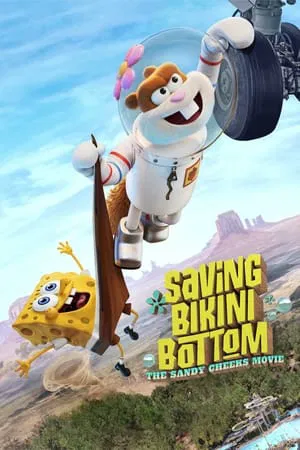 Mp4Moviez Saving Bikini Bottom: The Sandy Cheeks Movie 2024 Hindi+English Full Movie WEB-DL 480p 720p 1080p Download