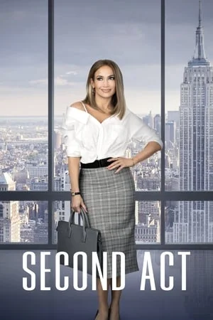 Mp4Moviez Second Act 2018 Hindi+English Full Movie WEB-DL 480p 720p 1080p Download