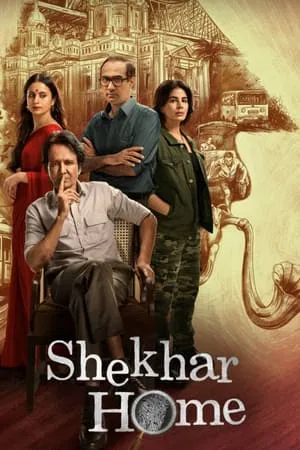 Mp4Moviez Shekhar Home (Season 1) 2024 Hindi Web Series WEB-DL 480p 720p 1080p Download