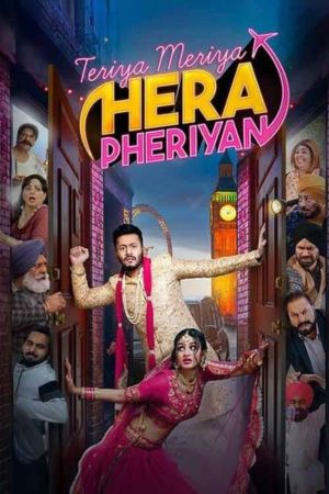 Mp4Moviez Teriya Meriya Hera Pheriyan 2024 Punjabi Full Movie WEB-DL 480p 720p 1080p Download