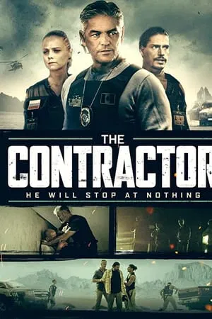 Mp4Moviez The Contractor 2018 Hindi+Spanish Full Movie WEB-DL 480p 720p 1080p Download