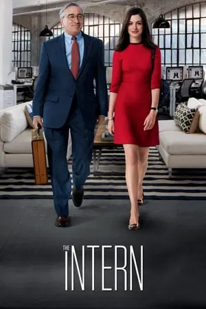 Mp4Moviez The Intern 2015 Hindi+English Full Movie BluRay 480p 720p 1080p Download