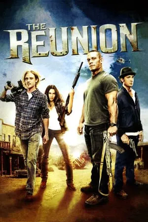 Mp4Moviez The Reunion 2011 Hindi+English Full Movie BluRay 480p 720p 1080p Download