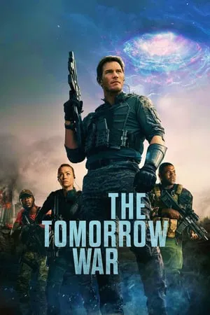 Mp4Moviez The Tomorrow War 2021 Hindi+English Full Movie WEB-DL 480p 720p 1080p Download