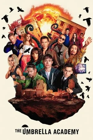 Mp4Moviez The Umbrella Academy (Season 4) 2024 Hindi+English Web Series WEB-DL 480p 720p 1080p Download