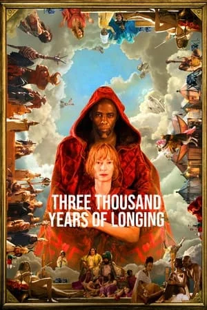 Mp4Moviez Three Thousand Years of Longing 2022 Hindi+English Full Movie BluRay 480p 720p 1080p Download